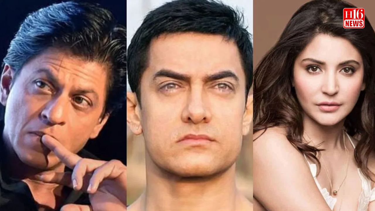 Ahmedabad plane crash: Shah Rukh Khan, Aamir Khan and more express grief over tragic incident
